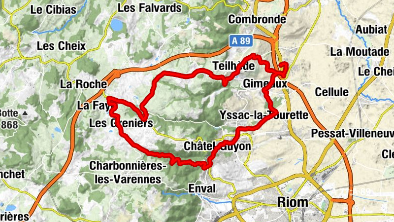 Mapa