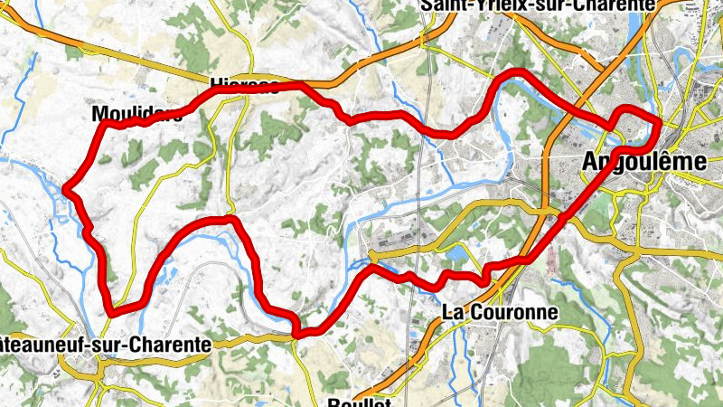 Église Saint-Hippolyte - Église Saint-Pierre - Église Saint-Orient