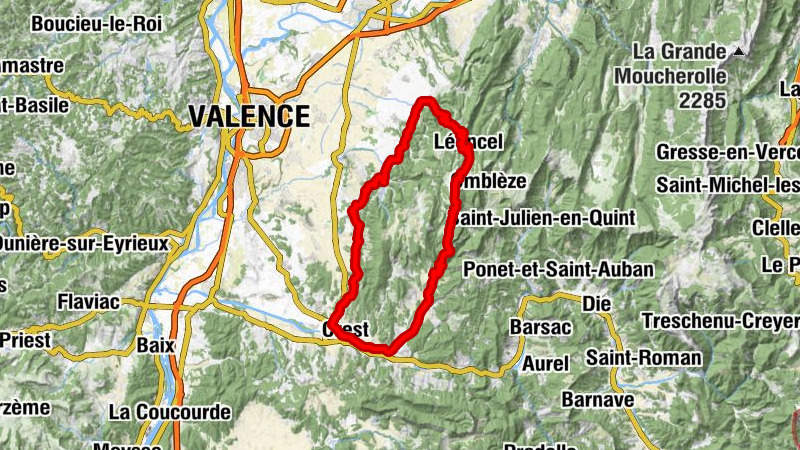 Barbières - Église Saint-Sébastien - Au p'tit bar à bières - Église Notre-Dame