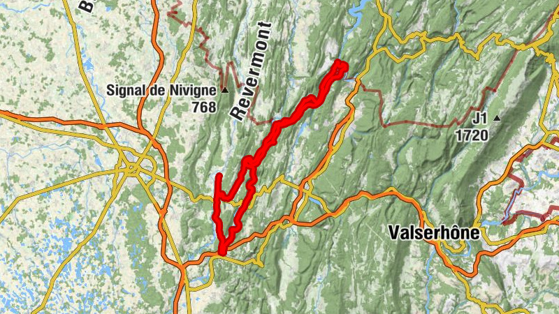 Cormorand - Meyriat - Église Saint-Étienne - Vessignat