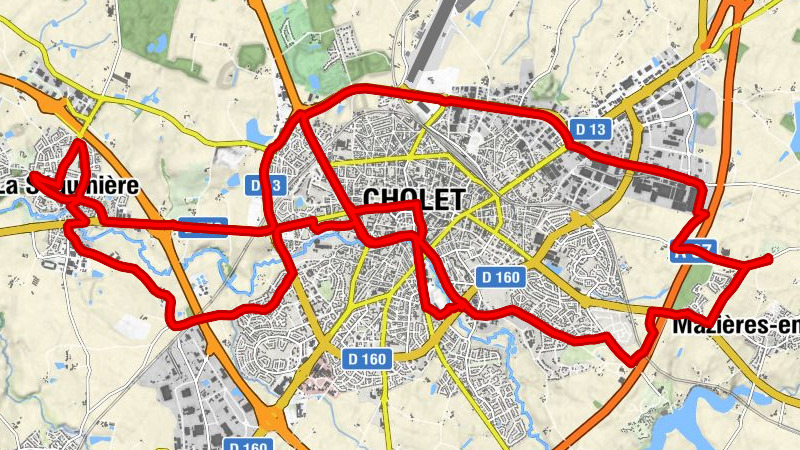 Cholet - Couleur Sarrasin - Centre Évangélique Source de Vie