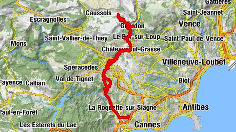 Mapa