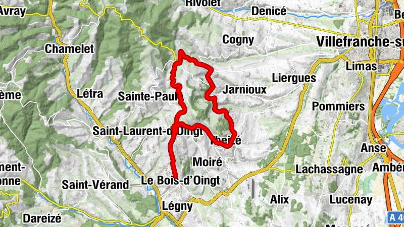 Fond Molaize - La Table du Donjon - Chapelle Saint-Roch - Église Saint-Martin