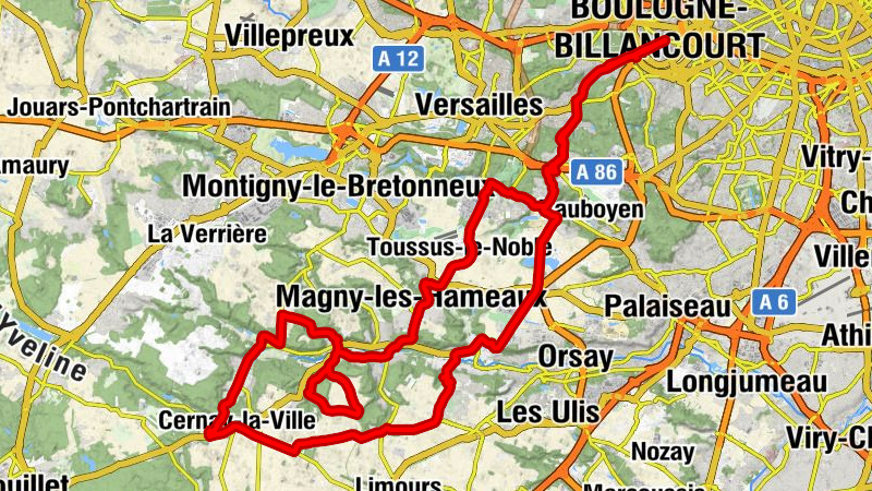 Mapa