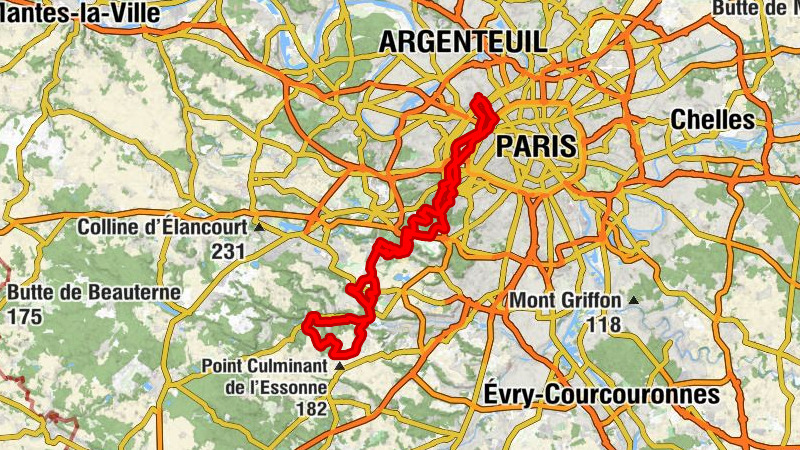 Mapa