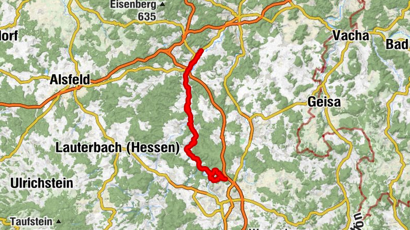 Kämmerzell - Grotte - Zum Stiftskämmerer - St. Johannes der Täufer