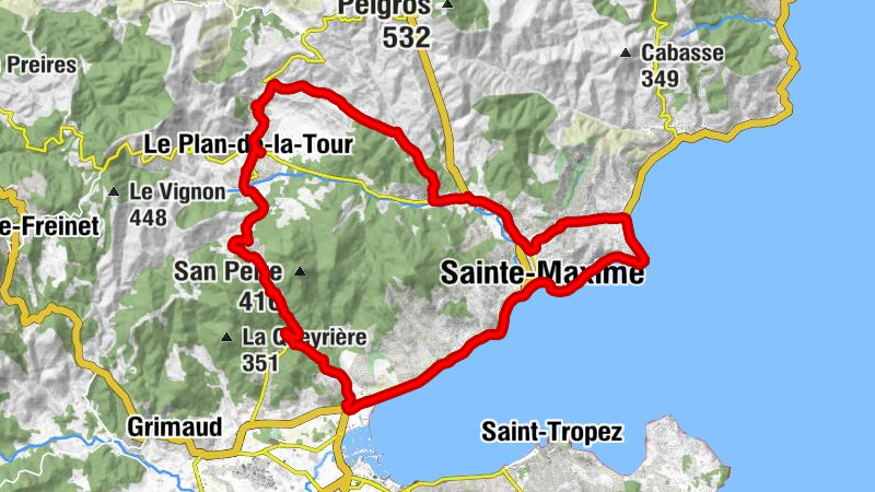Mapa