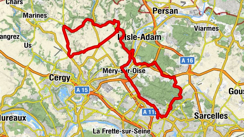 Mapa
