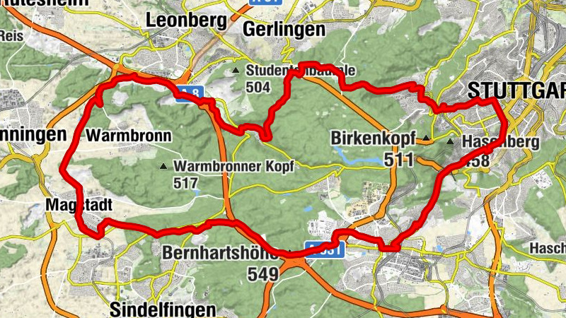 Mapa