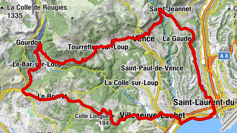 Mapa