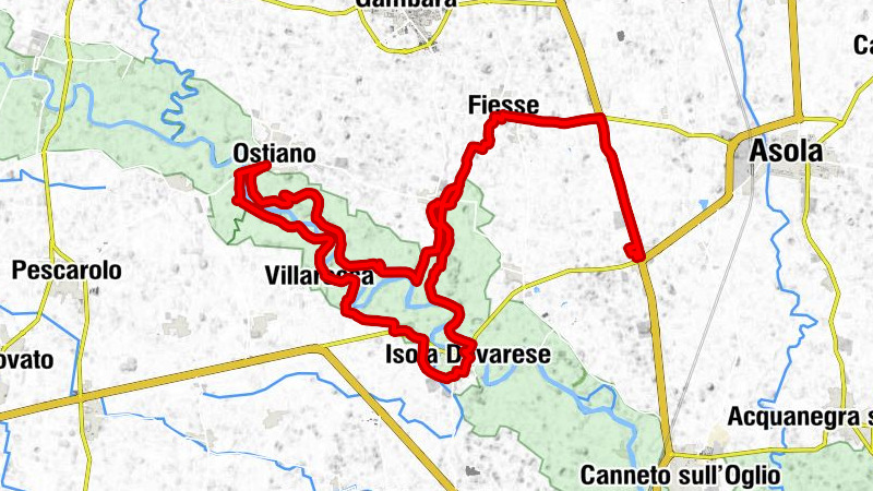 Casalromano - Cadimarco Sotto - Cadimarco - Fiesse