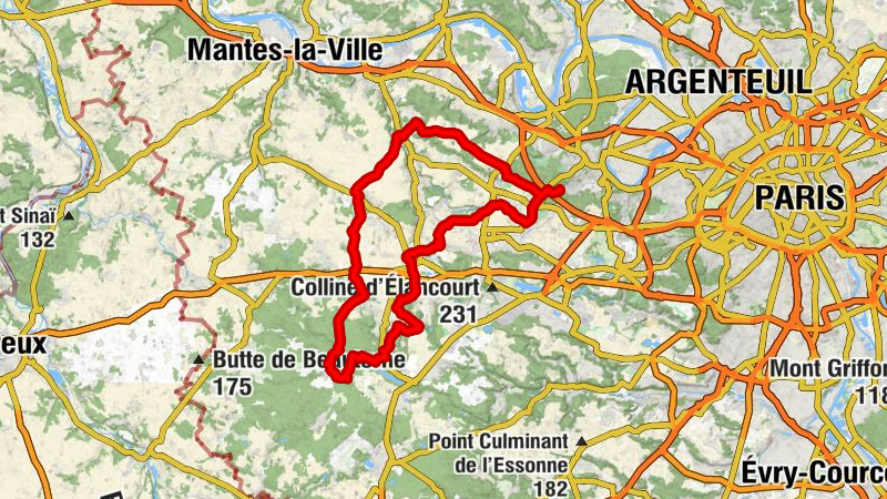 Mapa