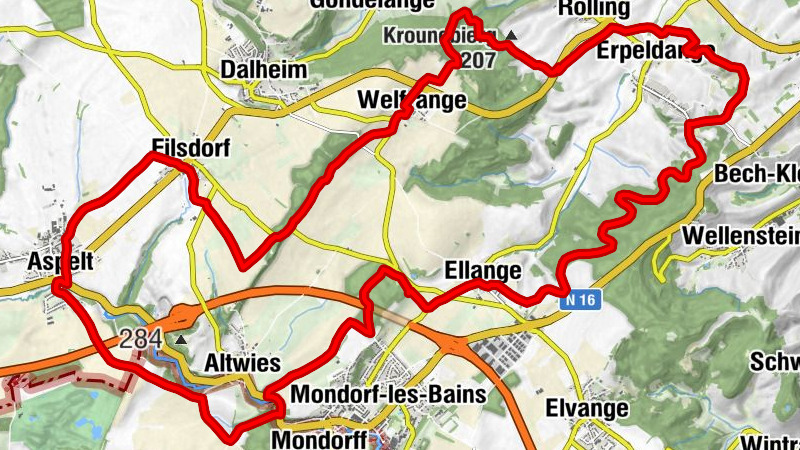 Mapa