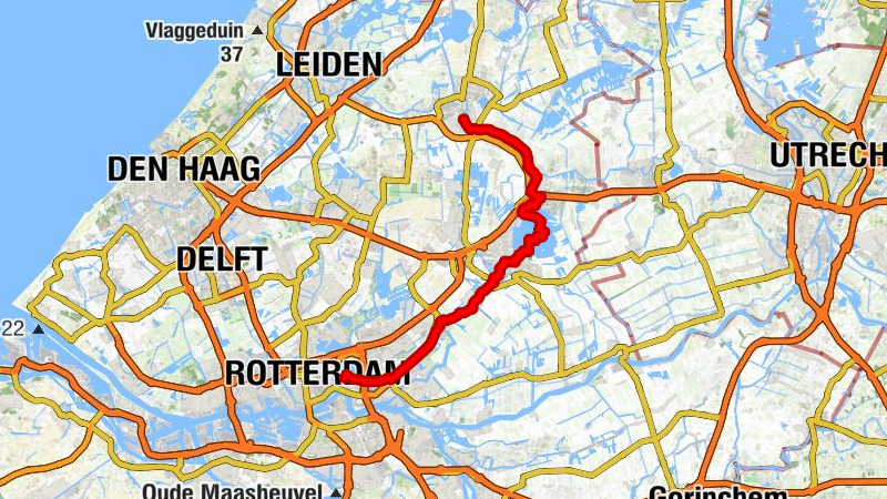 Alphen aan den Rijn - Willibrordus - Gereformeerde Gemeente in Nederland Nieuwerkerk aan den IJssel - Kralingen