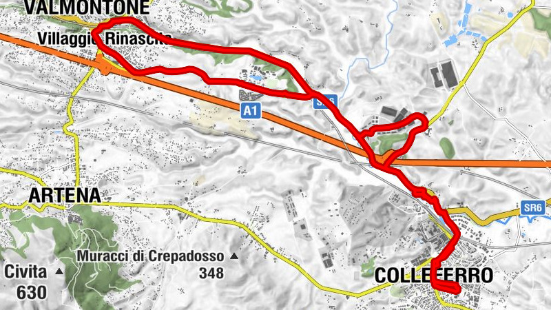 Colleferro - Osteria del parco - JW.org - Parrocchia dell'Immacolata