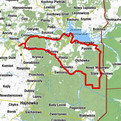Makówka - Hajdukowszczyzna - Cerkiew pw.|Świętego Proroka Eliasza - Cerkiew pw. Świętego Jerzego