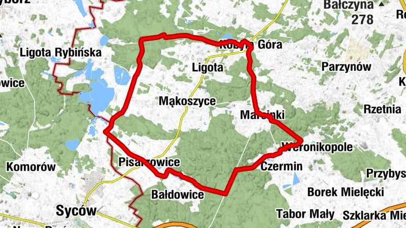 Kobyla Góra - Kościół filialny św. Trójcy w Marcinkach - Kościół ewangelicki w Kobylej Górze - Jantar