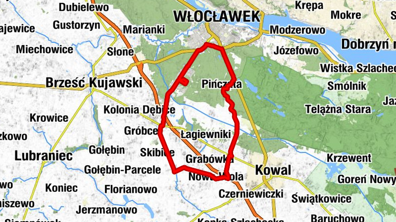 Ostrowy Leśne - ATU - U Joli - Kaplica Świętego Antoniego