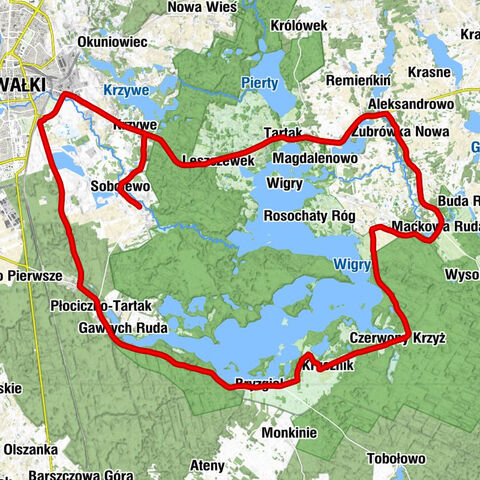 Sobolewo - Holiday - Kościół pw. Świętego Maksymiliana Marii Kolbego - Suwałki