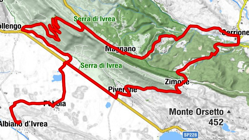 Chiesa parrocchiale di San Martino - Chiesa Parrocchiale della Madonna della Neve - Chiesa Parrocchiale dei Santi Pietro e Lorenzo - Chiesa della Madonnina