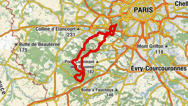 Chaville - Église Saint-Vincent et Saint-Sébastien - Église Saint-Germain-de-Paris - Chaville Rive Gauche