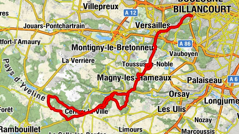 Mapa