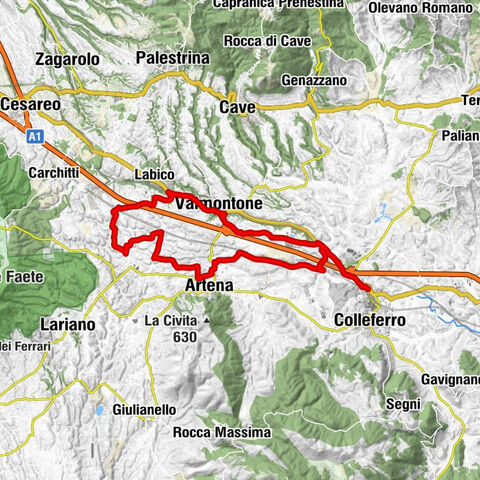 Artena - JW.org - Valmontone