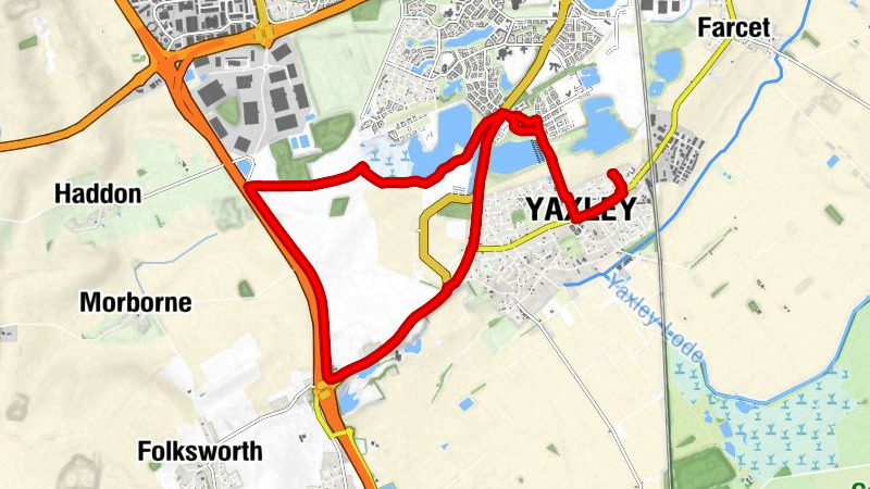 Yaxley