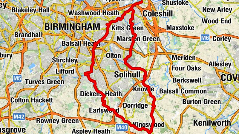 Water Orton - Mother of God and Guardian Angels Catholic Church - Solihull - Birmingham