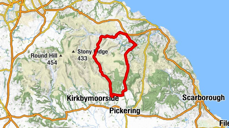 Grosmont - Lease Rigg - Saint Mary and Saint Laurence - Methodist Church