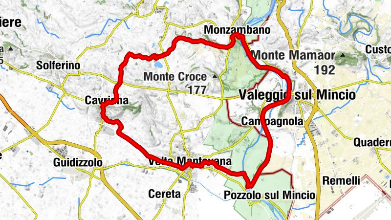 La Loggia - San Biagio Vescovo e Martire - Valeggio sul Mincio - Cavriana