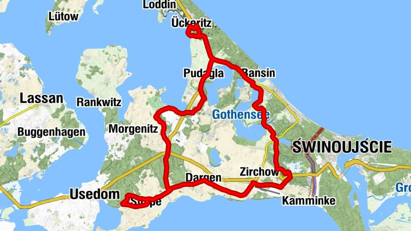 Stoben - Nepperminer Fischpalast - Neppermin - Restaurant Nina