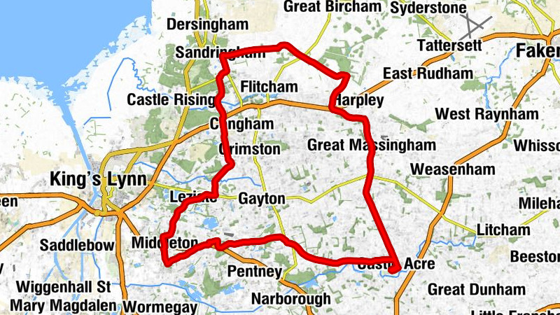 Middleton's Steak House and Grill - Saint Mary - Saint Peter and Saint Paul - All Saints Church