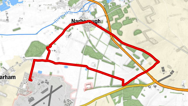 Narborough