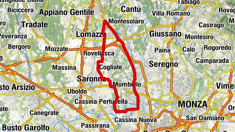 Ceriano Laghetto-Solaro - Oratorio dei Santi Ambrogio e Caterina - Chiesa parrocchiale dei Santi Quirico e Giulitta - Cappella dei Morti