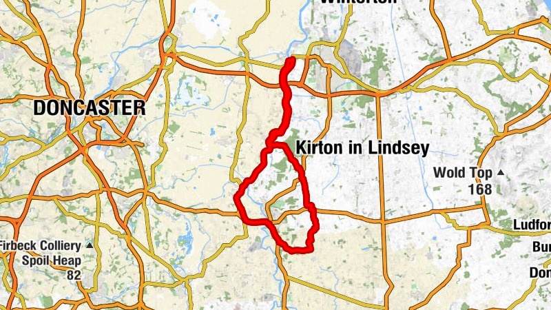 All Saints - St Andrew's Church - Upton