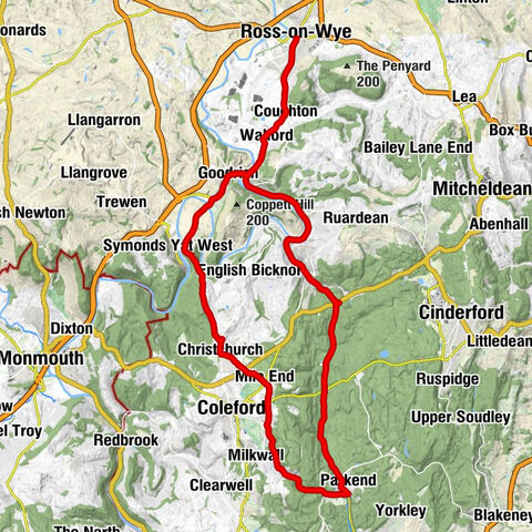 Christchurch - The Church of the Good Shepherd - Christ Church - Shortstanding