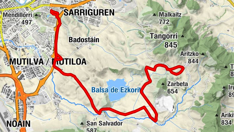 Mapa