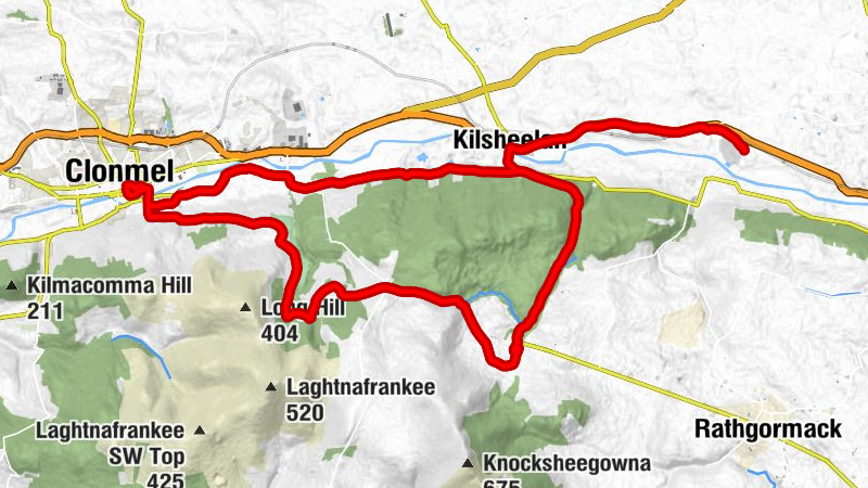 Kilsheelan - Spaville - Clonmel