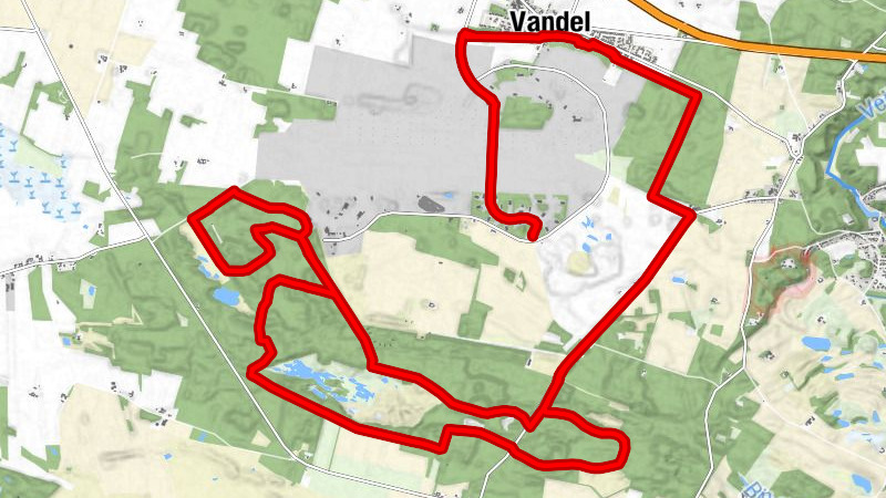 Vejle Kommune - Vandel
