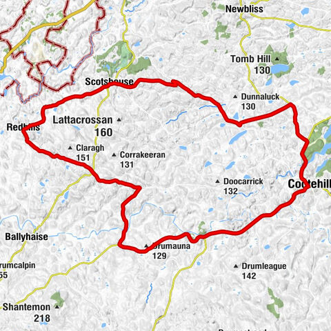 Scotshouse - Drung Church - Cootehill Christian Fellowship - Drum Gospel Hall