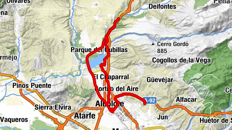 Mapa