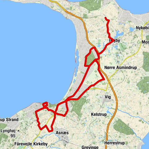 Tengslemark - Højby - Restaurant Pilegården - Madame Corell