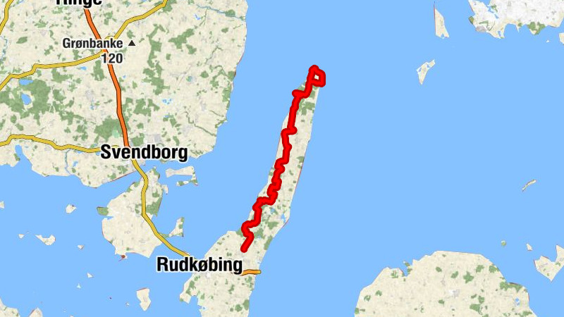 Frellesvig - Pæregård - Åsø - Viehusene