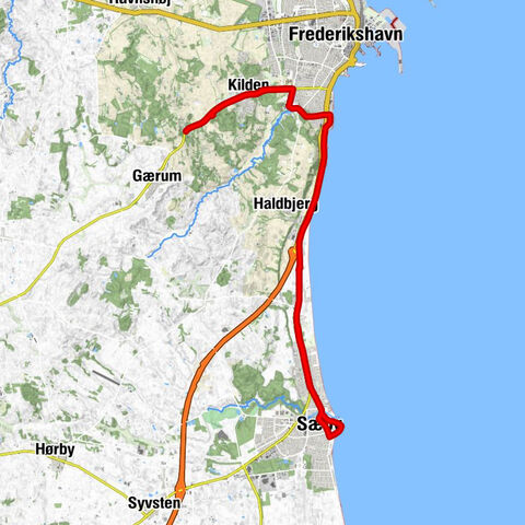 Middag - Møllehuset - Sankt Mariæ Kirke - Frederikshavn Kommune