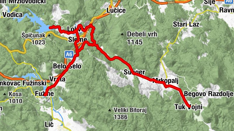 Mapa