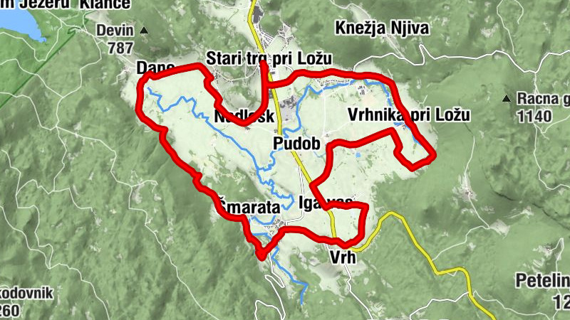 Mapa