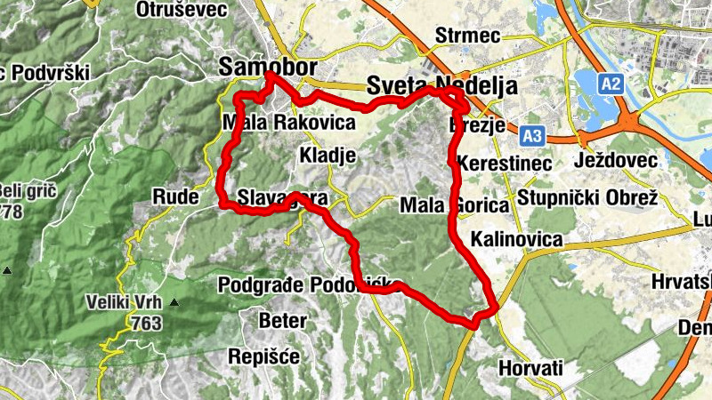 Mapa