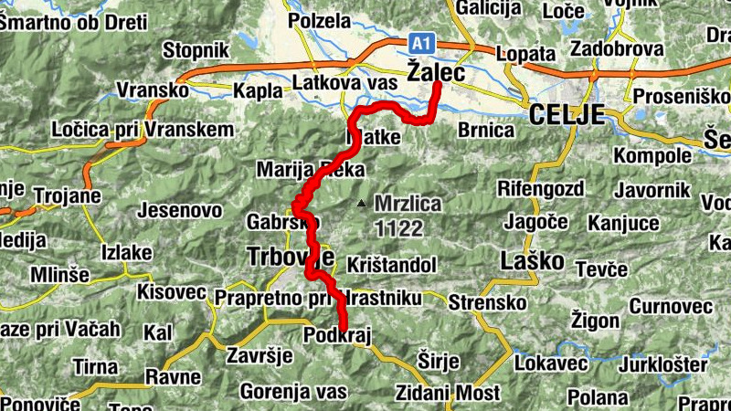 Mapa