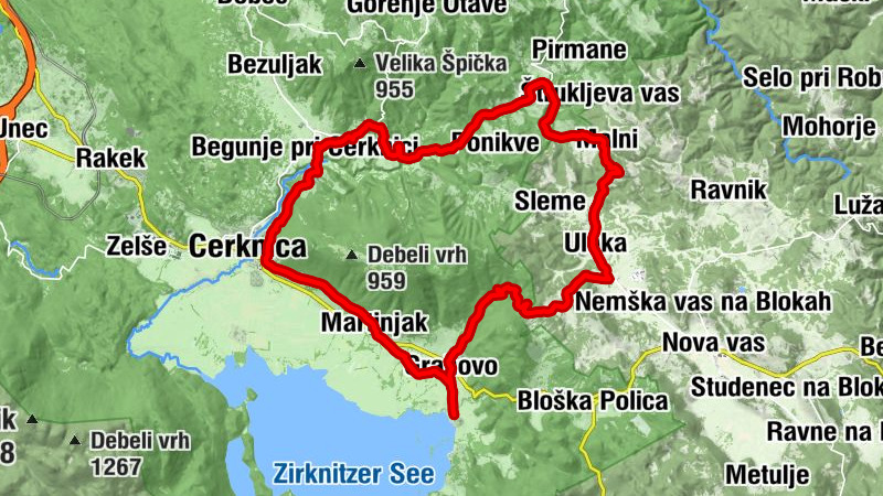 Mapa